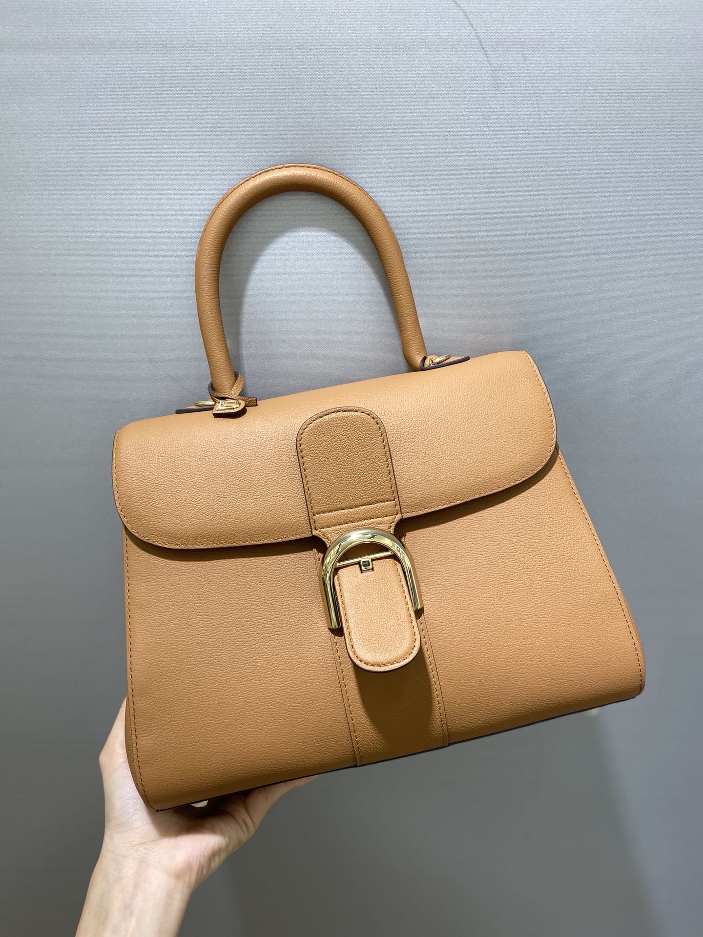 델보 브리앙 MM 토고백 미듐